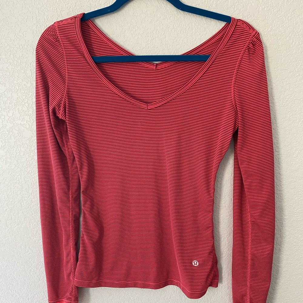 Lululemon long sleeve